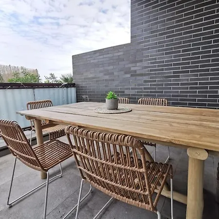 Appartement Loft De Lujo En
