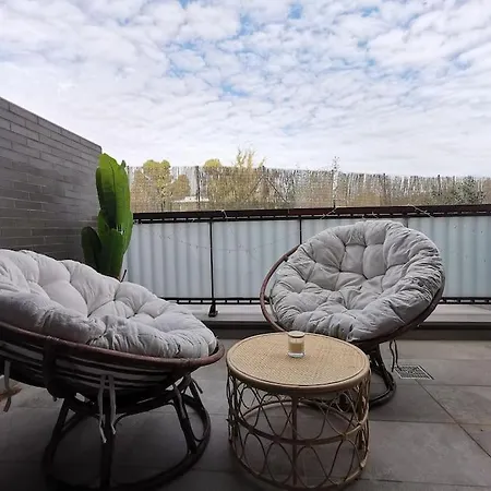 Loft De Lujo En Appartement *