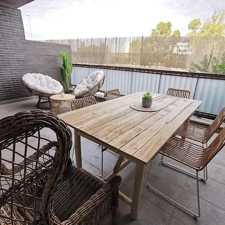 Loft De Lujo En Appartement