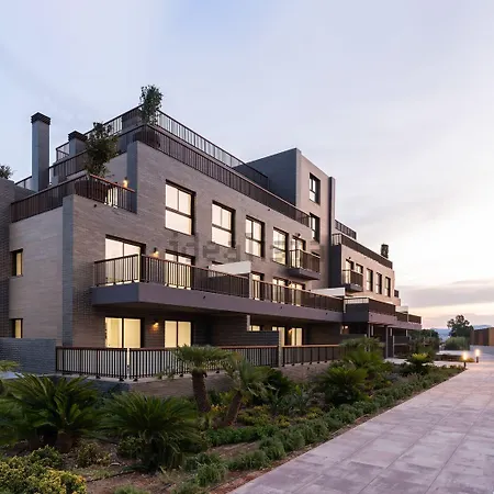 Loft De Lujo En * Dénia
